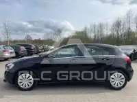 2018 Mercedes Benz A 180
