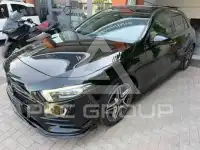 2018 Mercedes Benz A 180