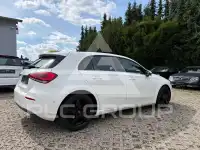 2018 Mercedes Benz A 180