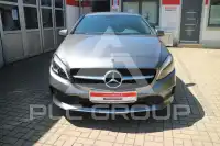 2018 Mercedes Benz A 180