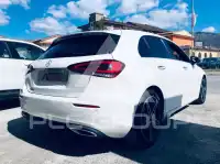 2018 Mercedes Benz A 180