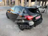 2018 Mercedes Benz A 180