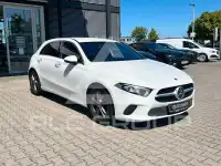 2018 Mercedes Benz A 180
