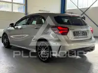 2018 Mercedes Benz A 180