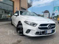 2018 Mercedes Benz A 180