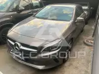 2018 Mercedes Benz A 180