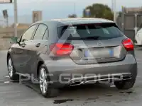 2018 Mercedes Benz A 180