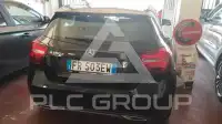 2018 Mercedes Benz A 180