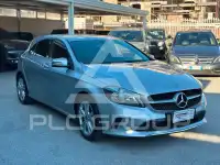 2018 Mercedes Benz A 180
