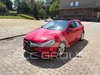 2018 Mercedes Benz A 180