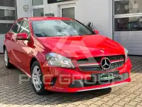 2018 Mercedes Benz A 180