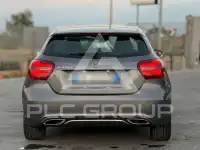 2018 Mercedes Benz A 180