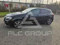 2018 Mercedes Benz A 180
