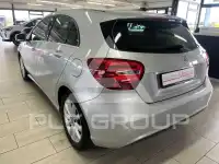 2018 Mercedes Benz A 180