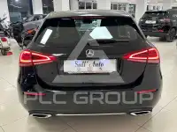 2018 Mercedes Benz A 180