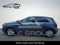 2018 Mercedes Benz A 180