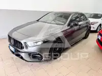 2018 Mercedes Benz A 180