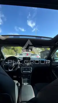 2018 Mercedes Benz A 180