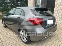 2018 Mercedes Benz A 180