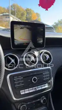 2018 Mercedes Benz A 180