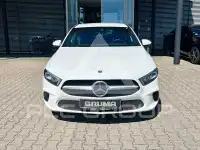 2018 Mercedes Benz A 180