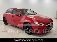 2018 Mercedes Benz A 180
