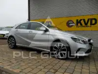2018 Mercedes Benz A 180