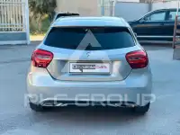 2018 Mercedes Benz A 180