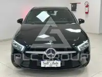 2018 Mercedes Benz A 180