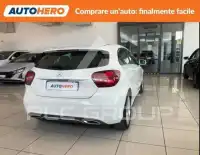 2018 Mercedes Benz A 180