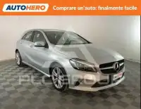 2018 Mercedes Benz A 180