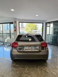 2018 Mercedes Benz A 180