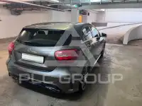 2018 Mercedes Benz A 180