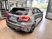 2018 Mercedes Benz A 180