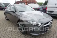 2018 Mercedes Benz A 180