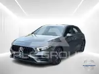 2018 Mercedes Benz A 180