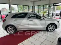 2018 Mercedes Benz A 180