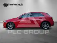 2018 Mercedes Benz A 180