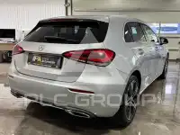 2018 Mercedes Benz A 180