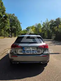 2018 Mercedes Benz A 180