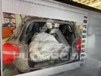 2018 Mercedes Benz A 180