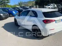2018 Mercedes Benz A 180