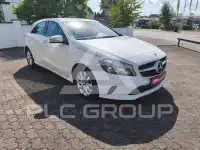 2018 Mercedes Benz A 180