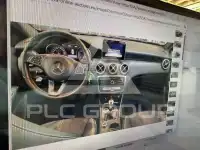 2018 Mercedes Benz A 180