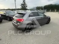 2018 Mercedes Benz A 180