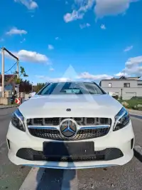 2018 Mercedes Benz A 180