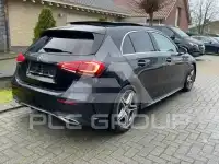 2018 Mercedes Benz A 180