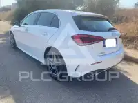 2018 Mercedes Benz A 180