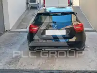 2018 Mercedes Benz A 180