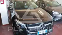 2018 Mercedes Benz A 180